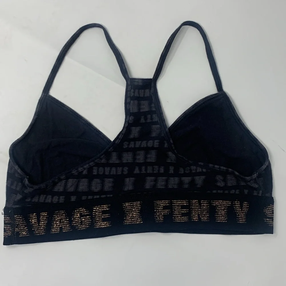 Savage fenty wireless bralette medium